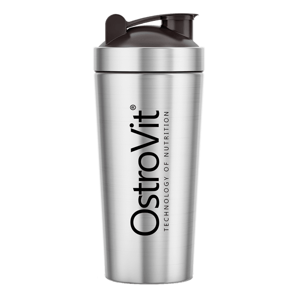 Shaker Steel 750ml OstroVit