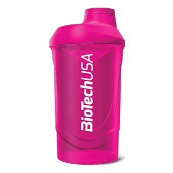 Shaker Wave 600ml - BiotechUSA