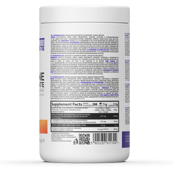 Tri Creatine Malate 500g OstroVit