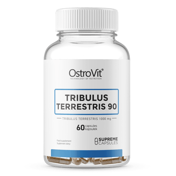 Tribulus Terrestris 90 60 capsules