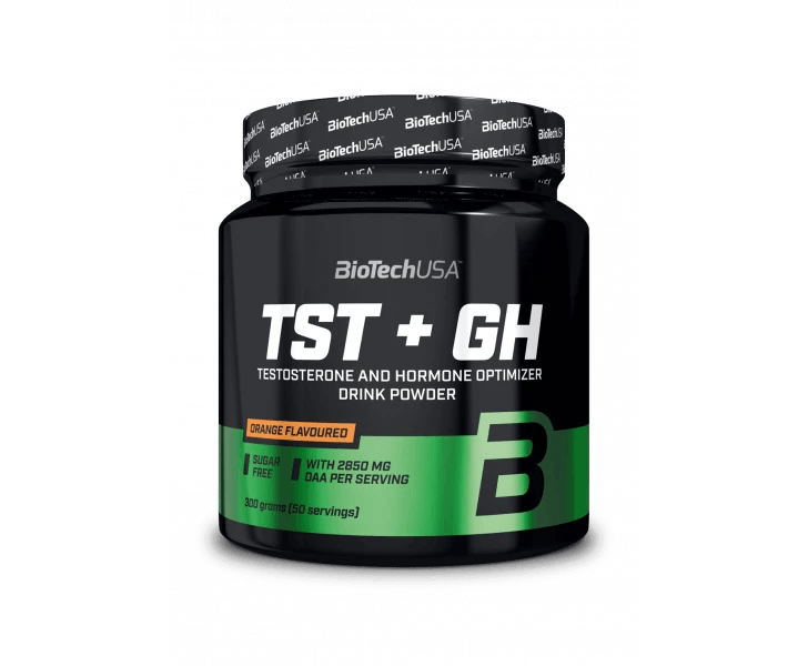 TST + GH - 300g - BioTechUSA