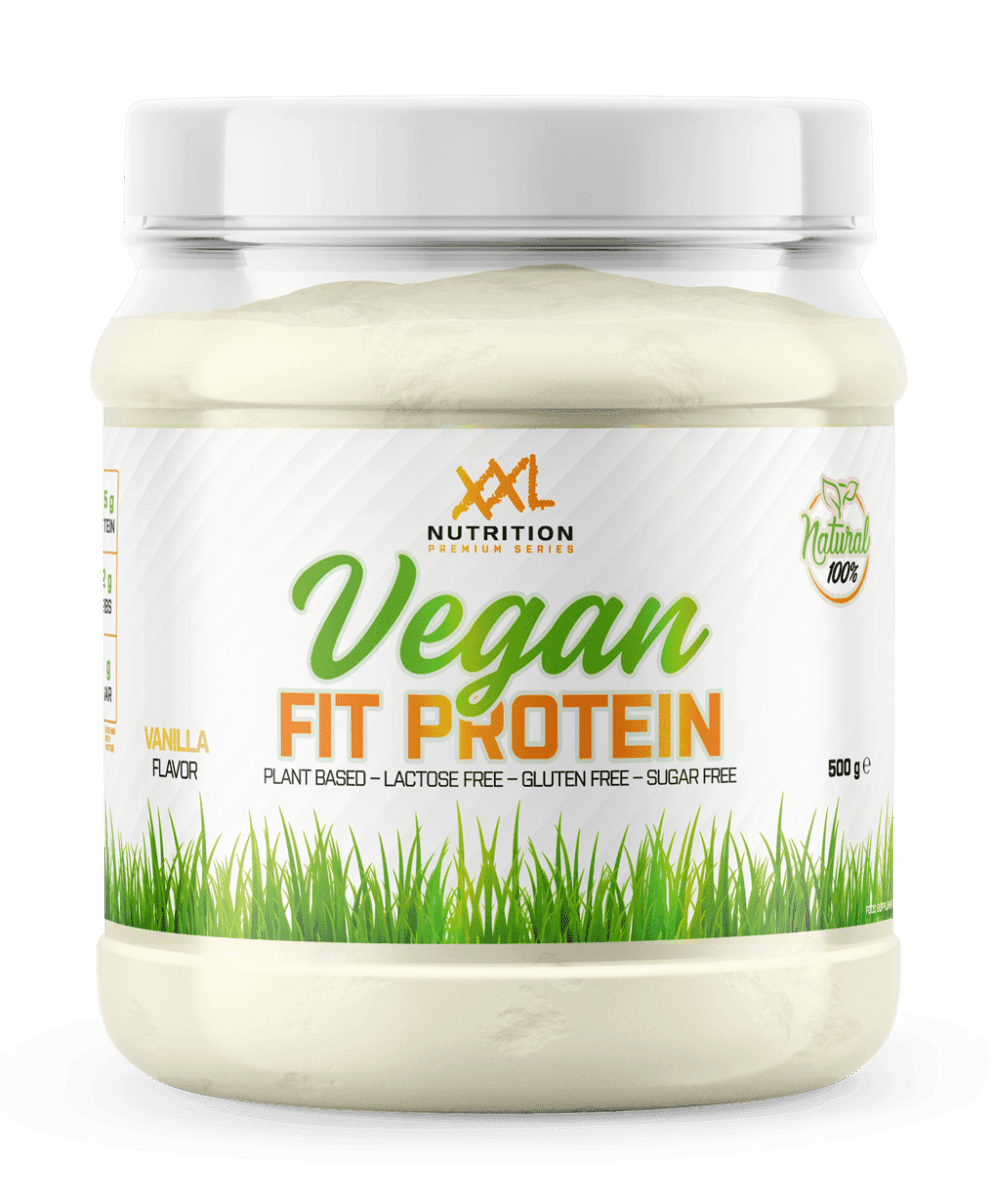 Vegan Fit Protein - 500g - XXL Nutrition