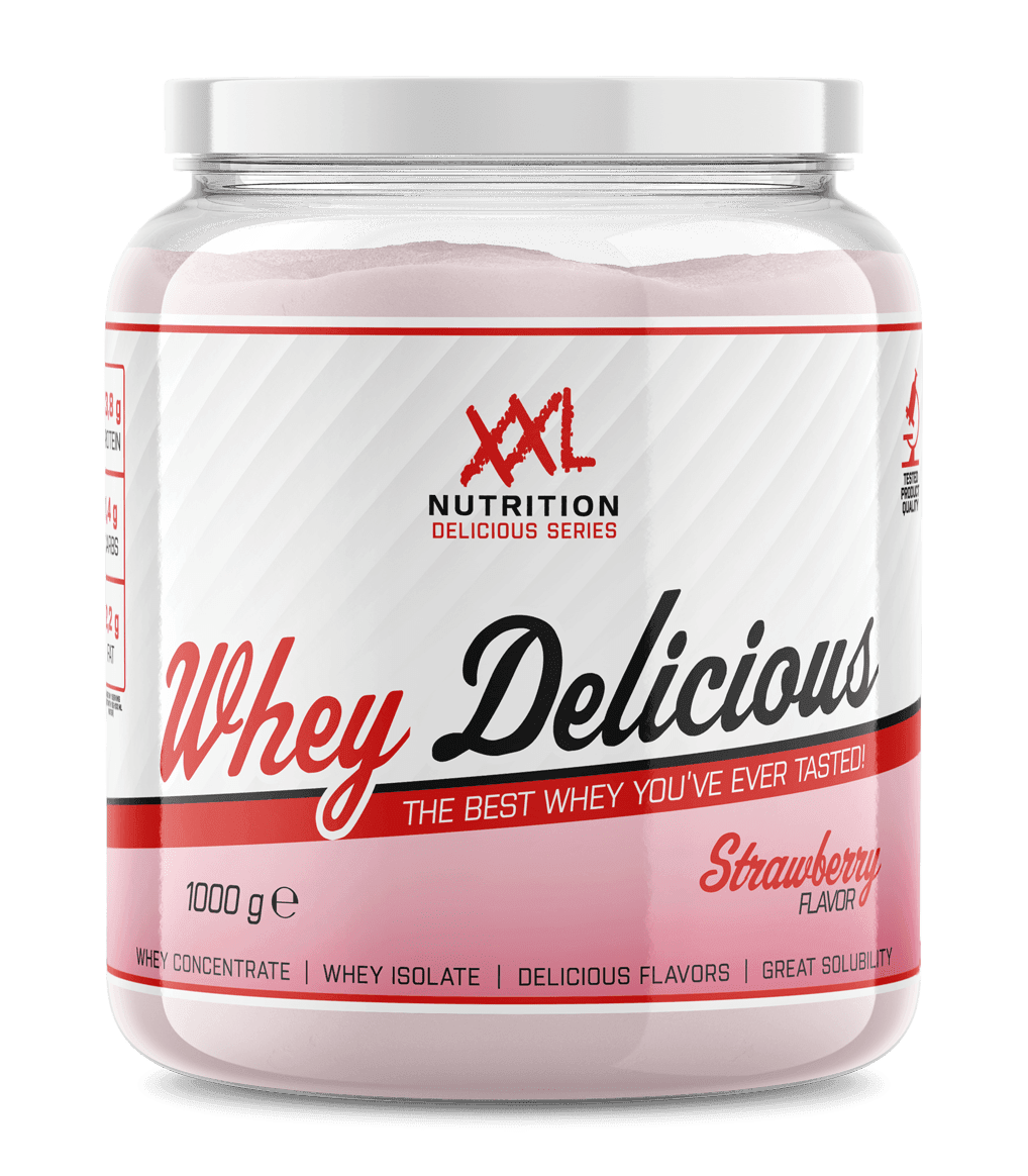 Whey Delicious - XXL Nutrition