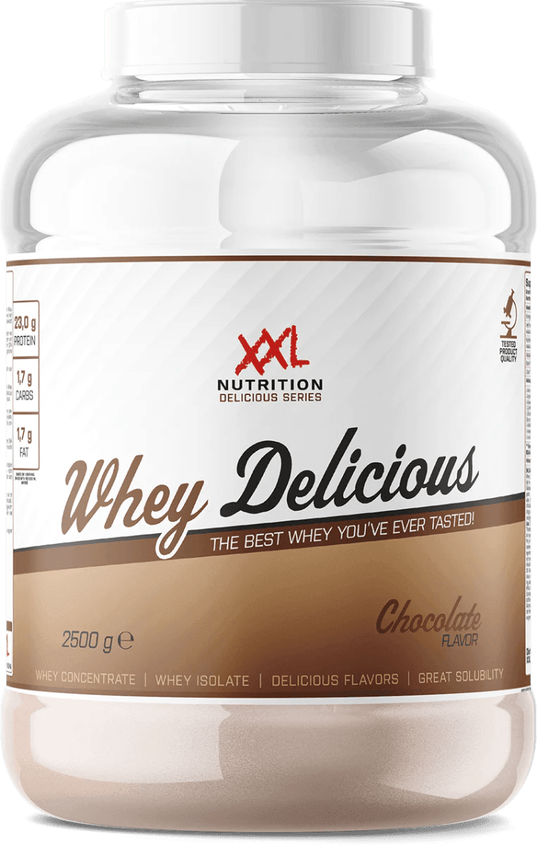 Whey Delicious - XXL Nutrition