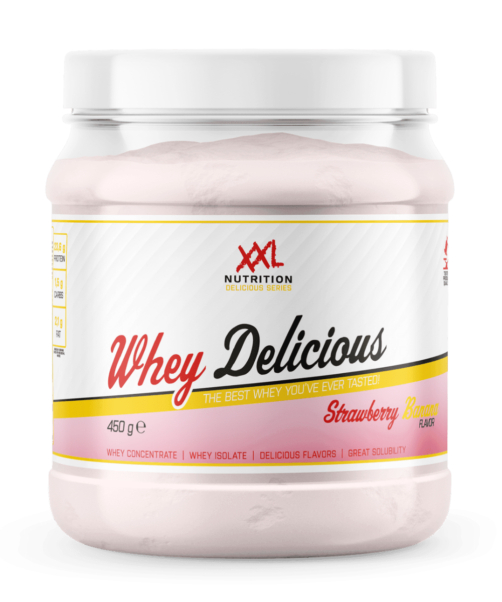 Whey Delicious - XXL Nutrition