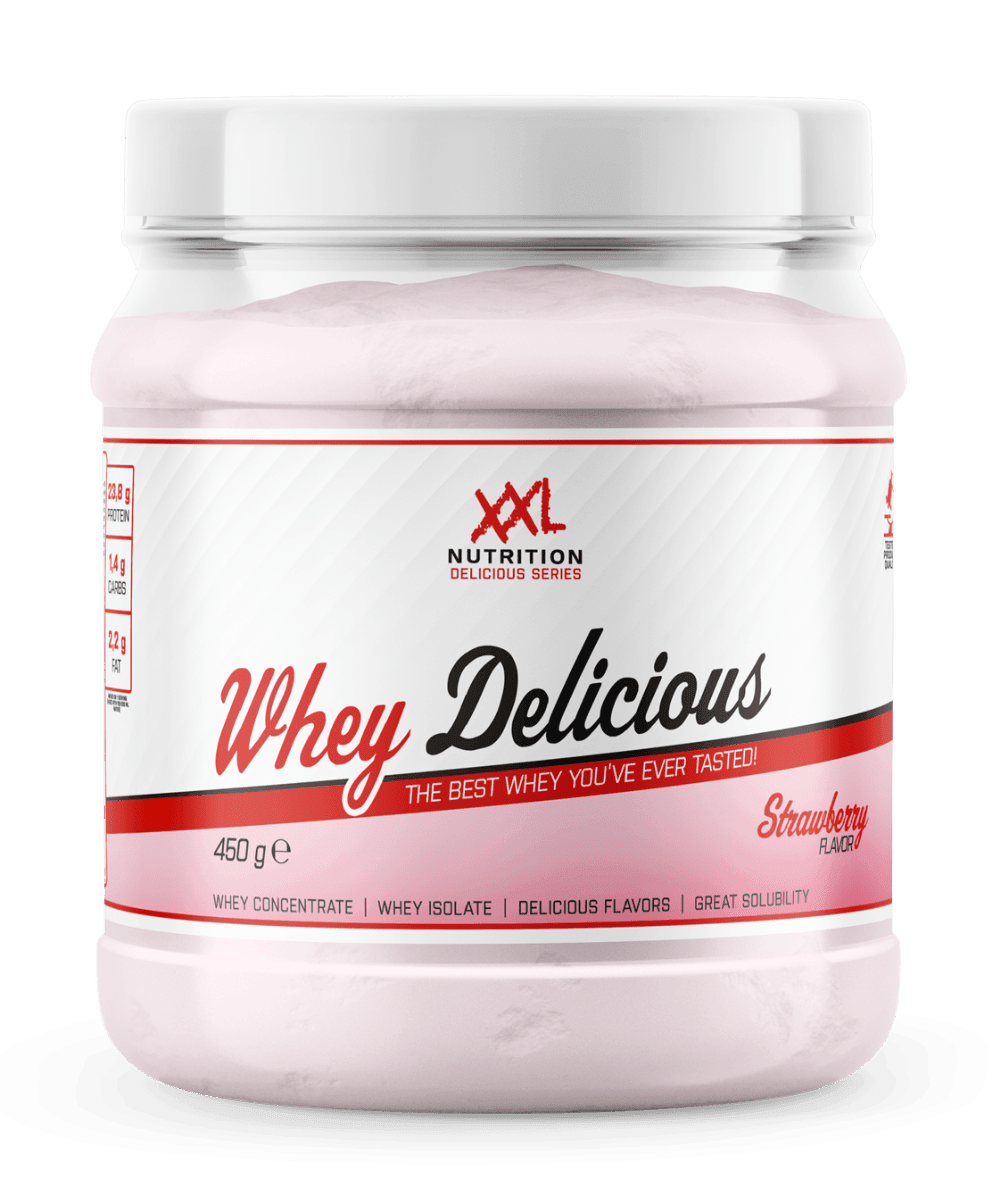 Whey Delicious - XXL Nutrition